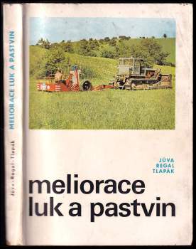 Meliorace luk a pastvin