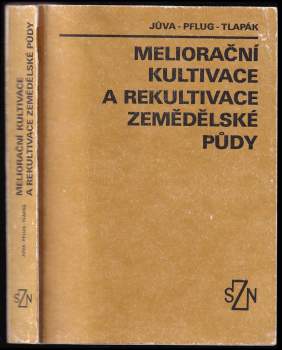Meliorační kultivace a rekultivace zemědělské půdy