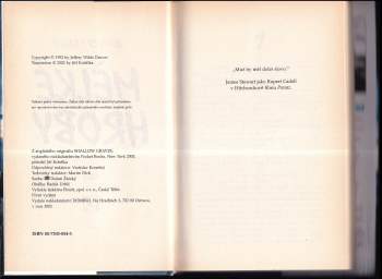 Jeffery Deaver: Mělké hroby