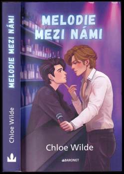 Chloe Wilde: Melodie mezi námi