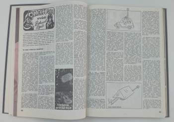 Stanislav Titzl: Melodie, nekompletní ročník XXV. (čísla 3, 4, 7, 9 - 12)