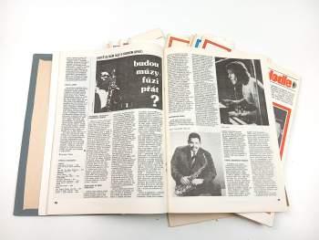 Stanislav Titzl: Melodie - KOMPLETNÍ ROČNÍK 18.