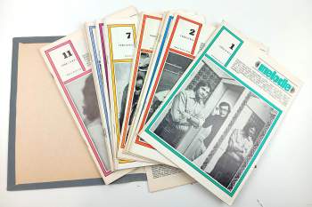 Melodie - KOMPLETNÍ ROČNÍK 18.