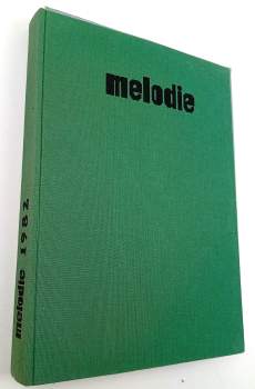 Melodie - KOMPLETNÍ ROČNÍK 20.