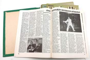 Stanislav Titzl: Melodie - KOMPLETNÍ ROČNÍK 21.