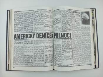Stanislav Titzl: Melodie, ročník XXVII.