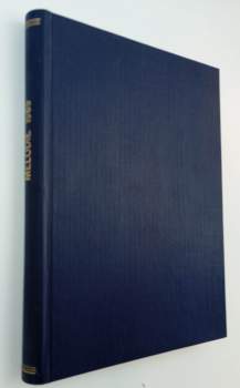 Melodie, ročník XXVII.