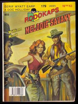 Melodie savany