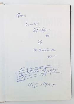 Vladimír Brázda: Melodie vzpomínek