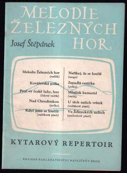 Melodie Železných hor