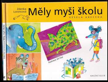 Měly myši školu