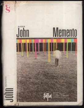 Radek John: Memento