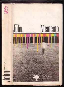 Memento - Radek John (1986, Československý spisovatel) - ID: 741769