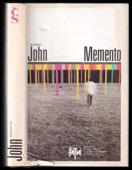 Memento - Radek John (1986, Československý spisovatel) - ID: 808183