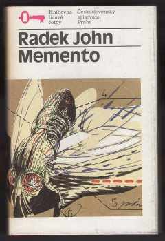 Radek John: Memento