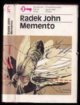 Radek John: Memento