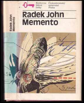 Radek John: Memento