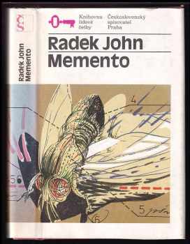 Radek John: Memento