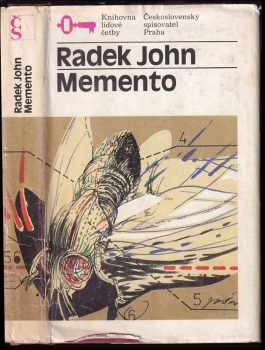 Radek John: Memento