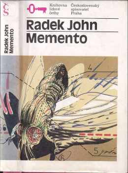 Radek John: Memento