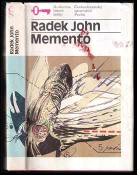 Radek John: Memento