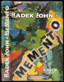 Memento - Radek John (1990, Iris) - ID: 750991