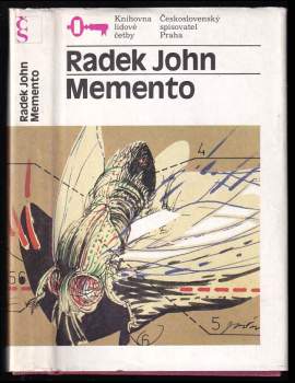 Radek John: Memento