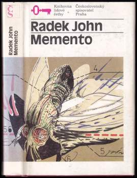 Radek John: Memento