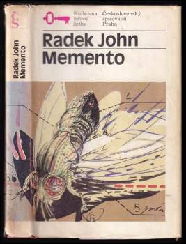 Radek John: Memento
