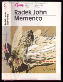 Memento - Radek John (1989, Československý spisovatel) - ID: 790122