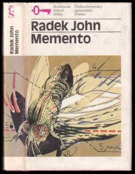 Memento - Radek John (1989, Československý spisovatel) - ID: 818318