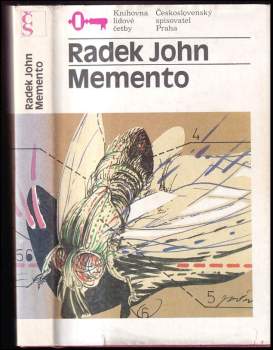 Memento - Radek John (1989, Československý spisovatel) - ID: 824693