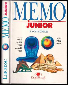 Memo junior : [encyklopedie