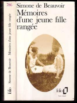 Mémoires d'une jeune fille rangée