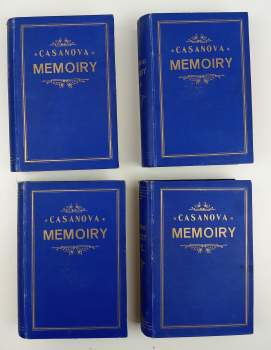 Giacomo Casanova: Memoiry