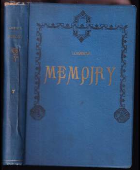 Giacomo Casanova: Memoiry
