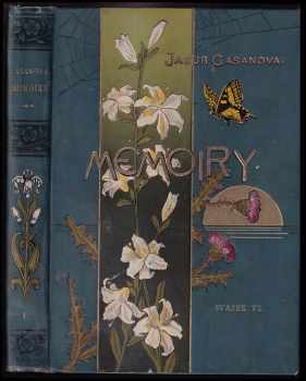 Memoiry : Díl 6 - Giacomo Casanova (1899, Alois Hynek) - ID: 1872058