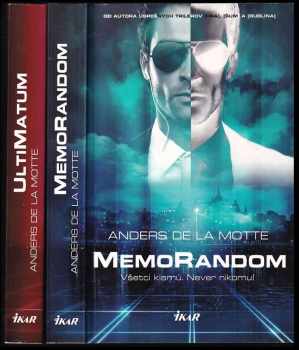 Anders De la Motte: Memorandom + Ultimatum