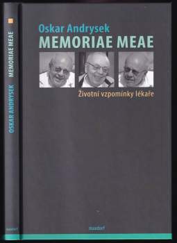 Oskar Andrysek: Memoriae meae