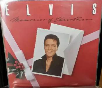 Elvis Presley: Memories Of Christmas