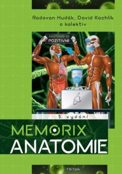 Radovan Hudák: Memorix anatomie