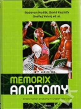 Radovan Hudák: Memorix anatomy