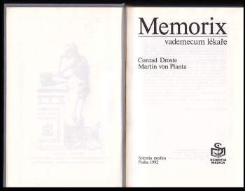 Martin von Planta: Memorix