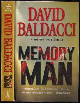 David Baldacci: Memory Man