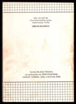 Ivan Jedlička: Memory resident system