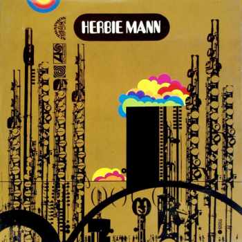 Memphis Underground : Gatefold Vinyl - Herbie Mann (1977, Supraphon) - ID: 3931964