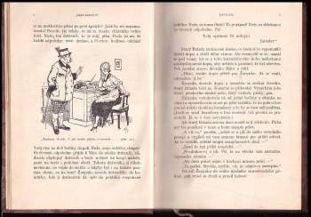 Josef Skružný: Menažerie