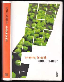 Mendelův trpaslík - Simon Mawer (2010, Kniha Zlín) - ID: 791040