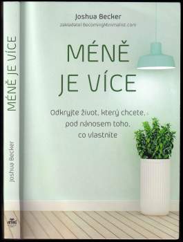 Joshua Becker: Méně je více