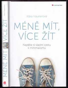 Méně mít, více žít